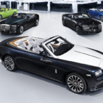 Mengulas Elegansi dan Kemewahan Rolls-Royce Dawn: Perpaduan Keanggunan dan Kinerja