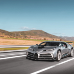 Mengintip Keajaiban Bugatti Centodieci: Mobil Sport Mewah yang Menggoda